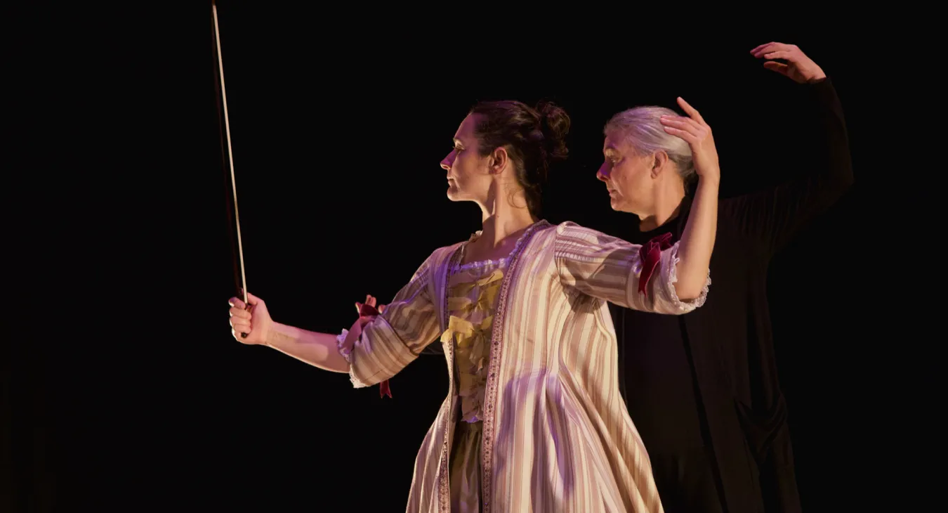 Scène de Atempor/elle