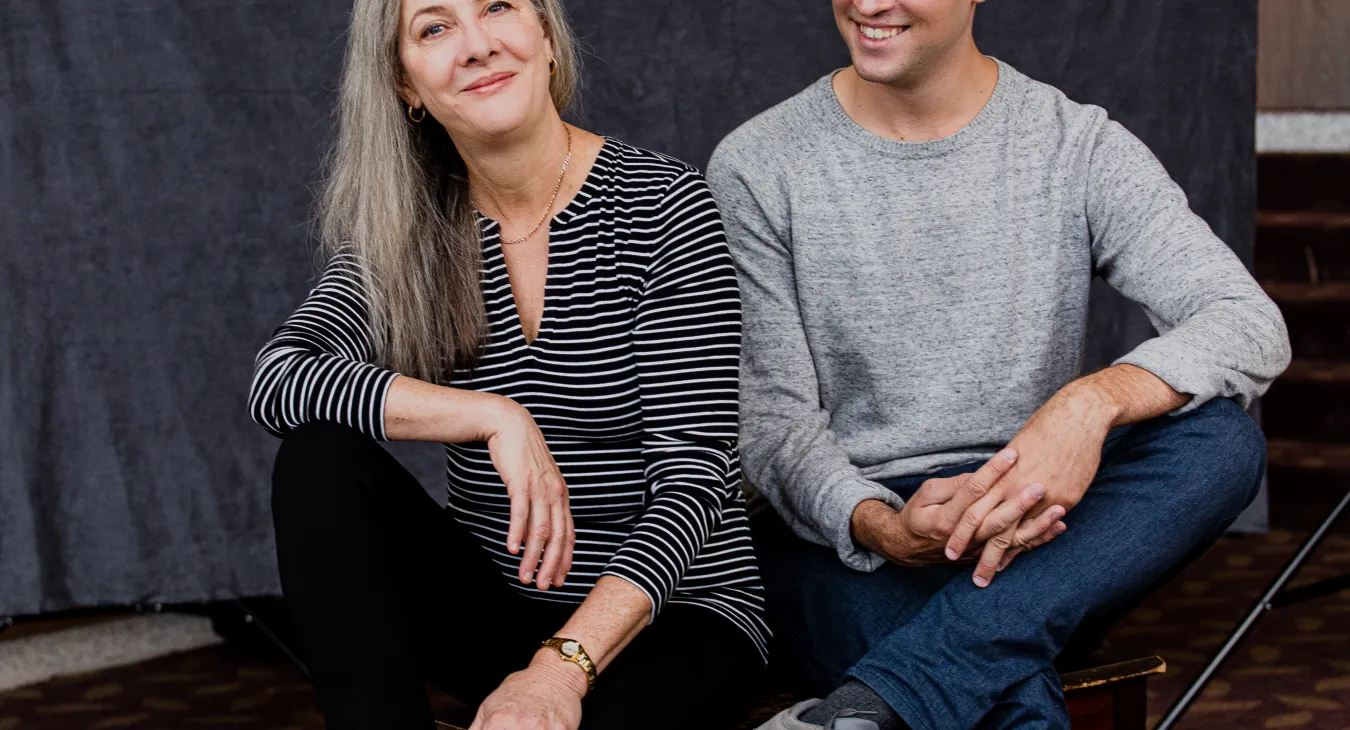 Margaret Little et Christophe Gauthier