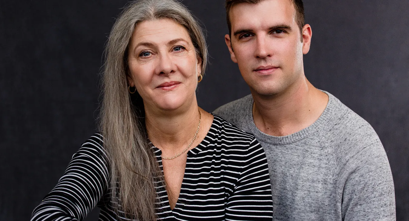 Margaret Little et Christophe Gauthier