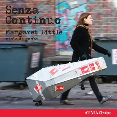 Cover of CD Senza Continuo
