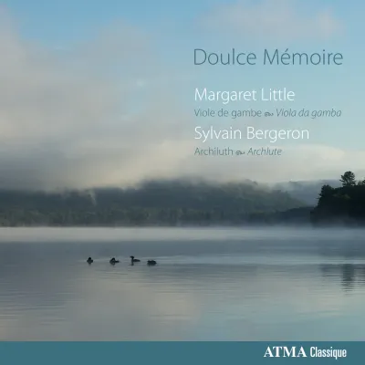 Cover of CD Doulce Mémoire