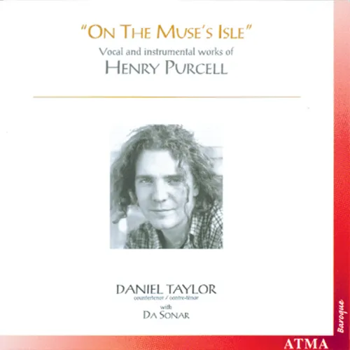 Pochette du CD Purcell: On The Muse’s Isle