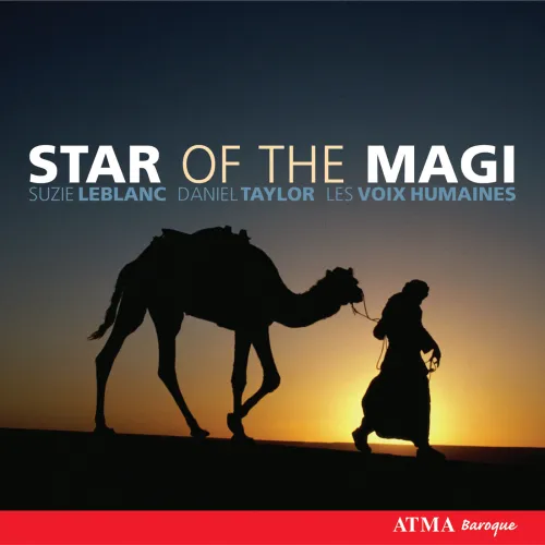 Pochette du CD Star of the Magi