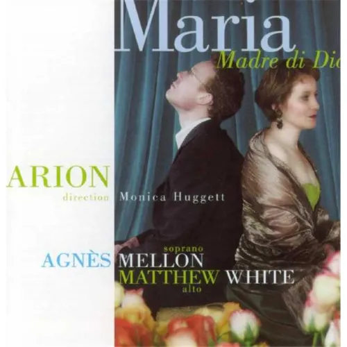 Pochette du CD Maria Madre Di Dio